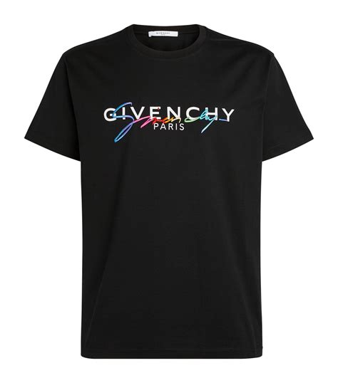 are givenchy t shirts true to size|black and white Givenchy shirt.